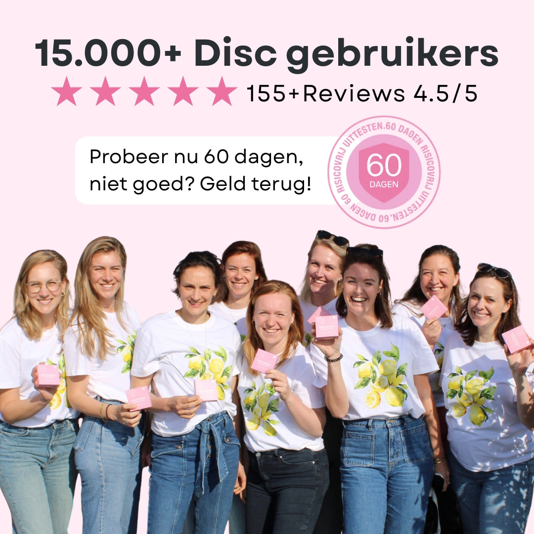 Menstruatiedisc