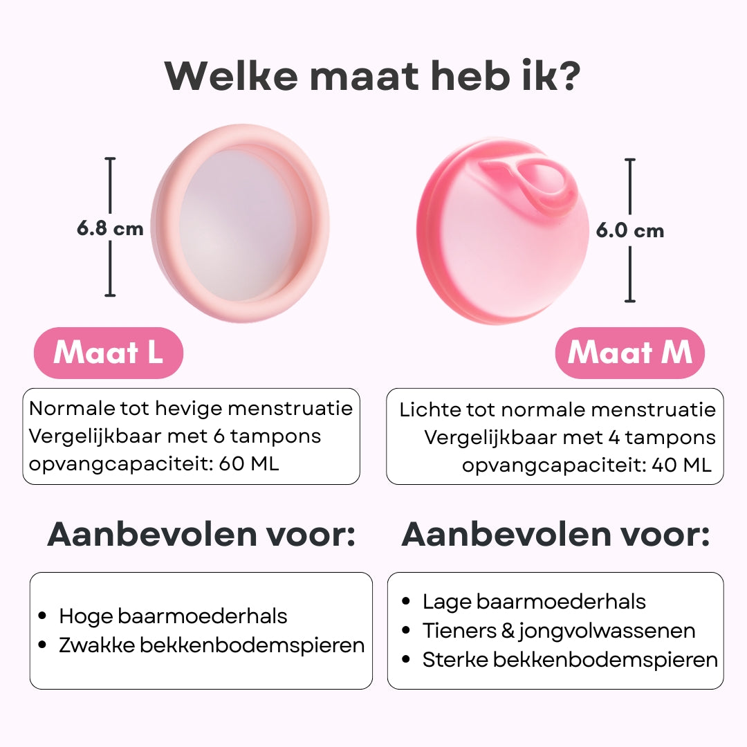 Menstruatiedisc