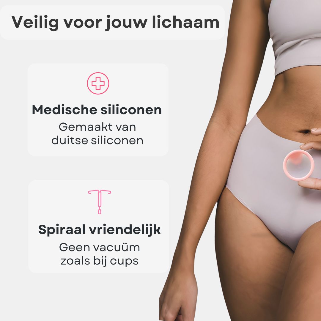 Menstruatiedisc