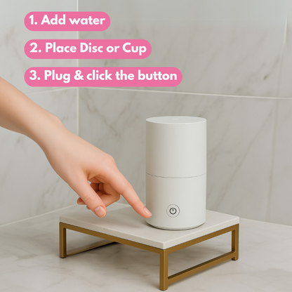 Sterilisator Menstruatiedisc / Cup