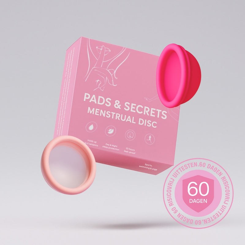 Menstruatiedisc