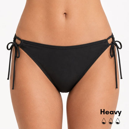 Bikinibroekje met strikjes aan de zijkant
