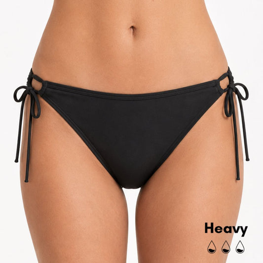Tie-side Bikini Bottoms