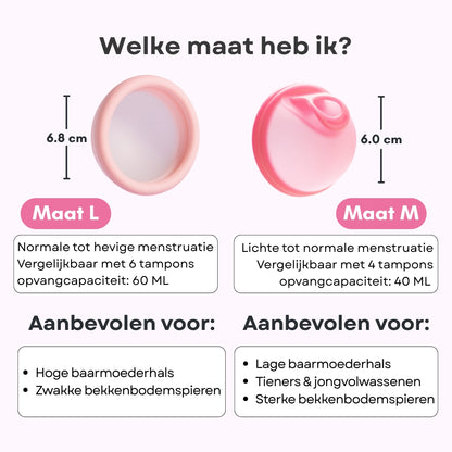 Menstruatiedisc