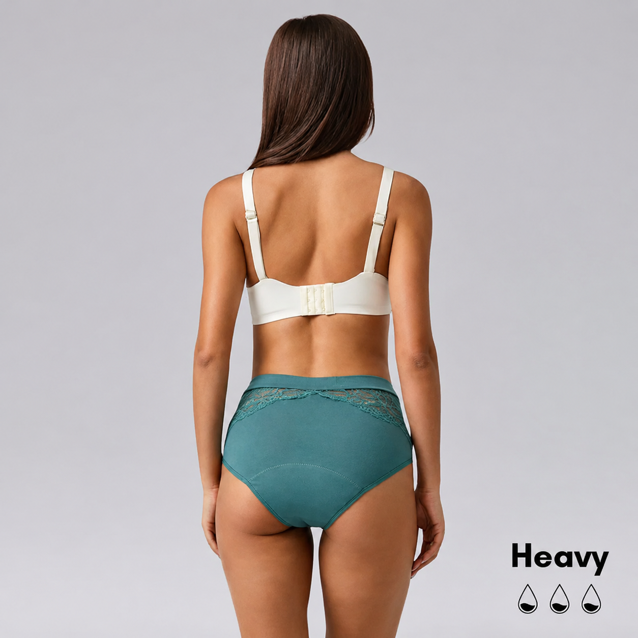 Hoge taille kant