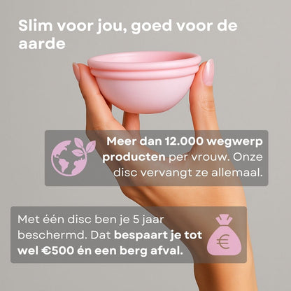 Menstruatiedisc
