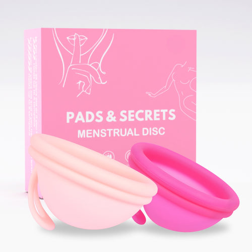 Menstruatiedisc - Cup - Medische Siliconen
